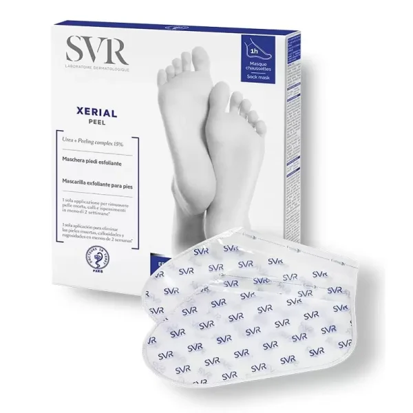 SVR XERIAL PEEL MASQUE EXFOLIANT PIEDS – Image 2