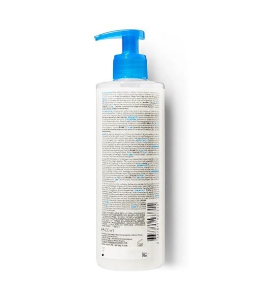 La Roche-Posay Lipikar Syndet AP+ – Apaisement Intense 400ml – Image 3