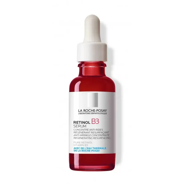 La Roche-Posay Retinol B3 Sérum Anti-Rides Peau Sensible 30ml