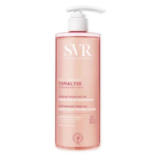 SVR Topialyse Gel Lavant 400ml