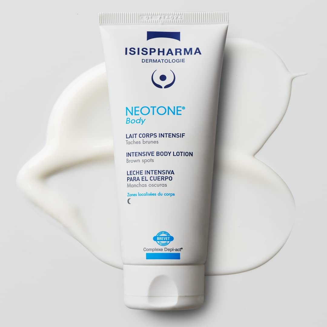 ISISPHARMA NEOTONE BODY Lait Corps Intensif 100ml