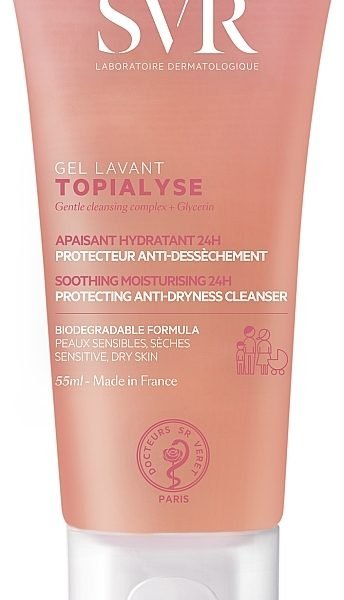 SVR TOPIALYSE GEL LAVANT ANTI-DESSECHEMENT 200ML – Image 2