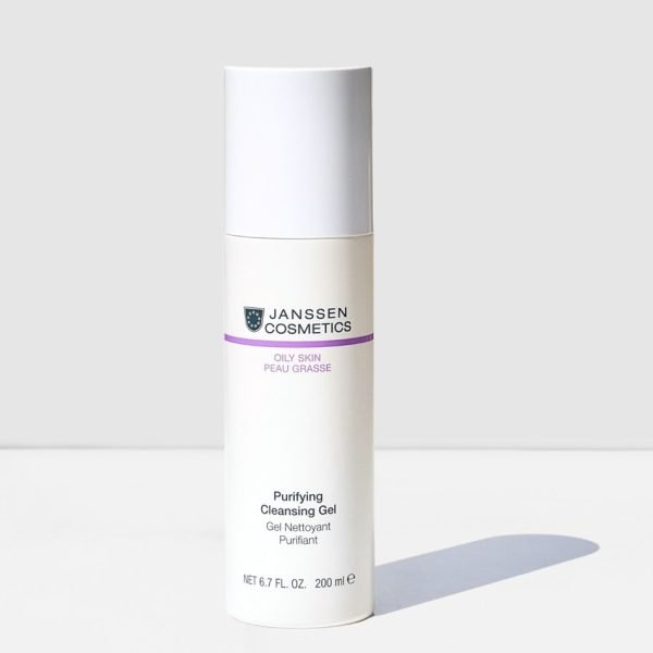 JANSSEN GEL NETTOYANT PURIFIANT 200ML – Image 3