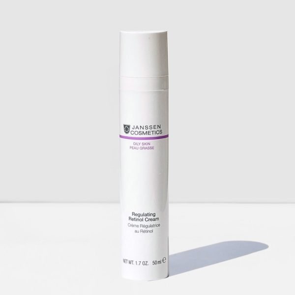 JANSSEN CREME REGULATRICE AU RETINOL 50ML – Image 2