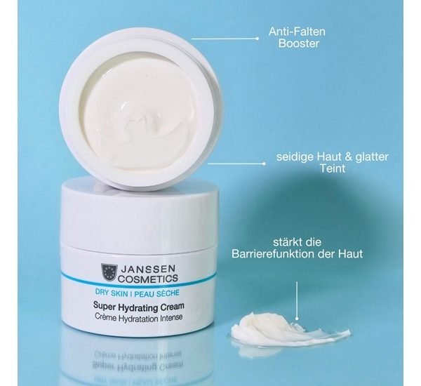 JANSSEN COSMETICS CREME HYDRATATION INTENSE 50ML – Image 2