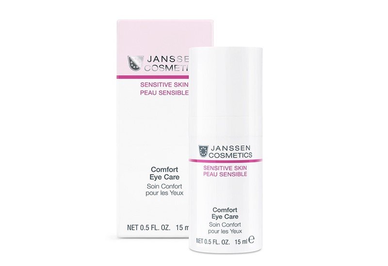 JANSSEN COSMETICS Soin Confort Yeux 15ml