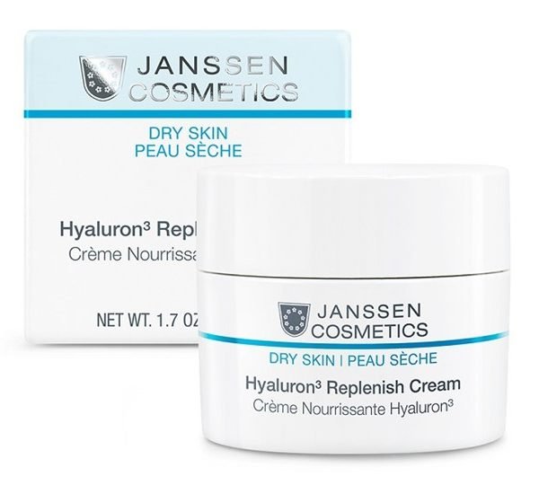 JANSSEN COSMETICS Hyaluron 3