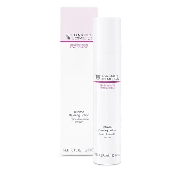 JANSSEN COSMETICS Lotion Apaisante Intense 50ml
