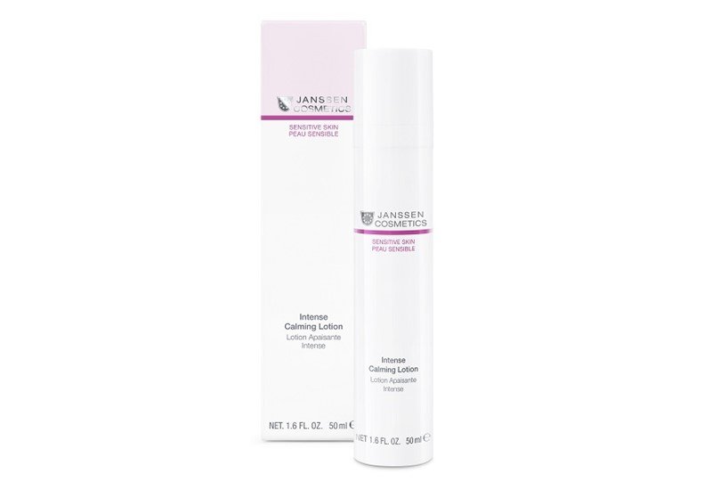 JANSSEN COSMETICS Lotion Apaisante Intense 50ml