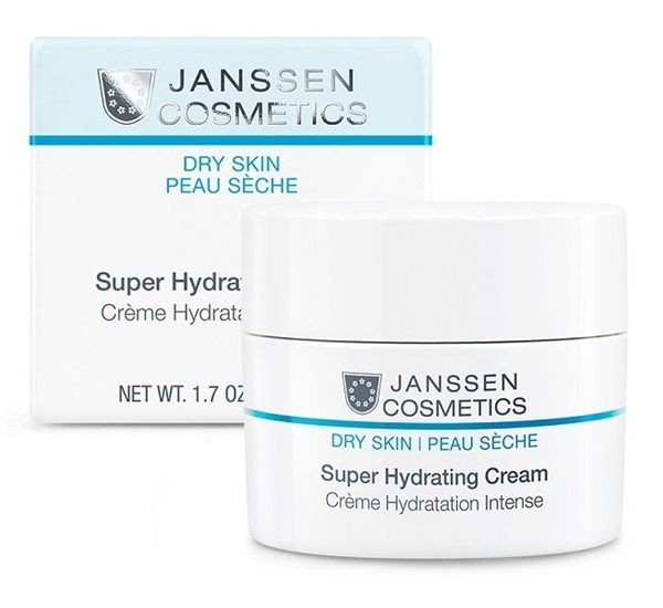 JANSSEN COSMETICS Crème Hydratation Intense 50ml