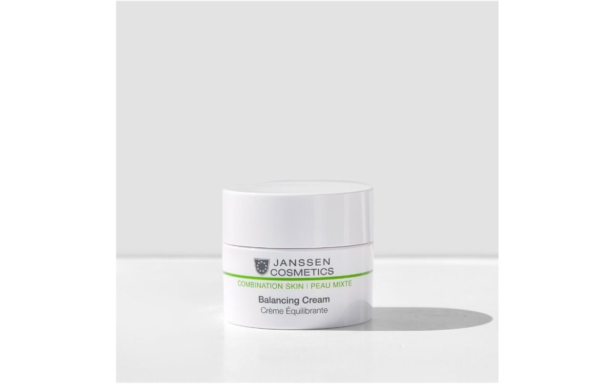 JANSSEN COSMETICS Crème Équilibrante Peau Mixte 50ml