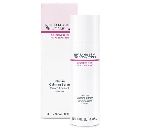 JANSSEN COSMETICS Sérum Apaisant Intense 30ml