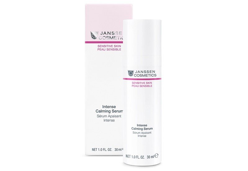 JANSSEN COSMETICS Sérum Apaisant Intense 30ml