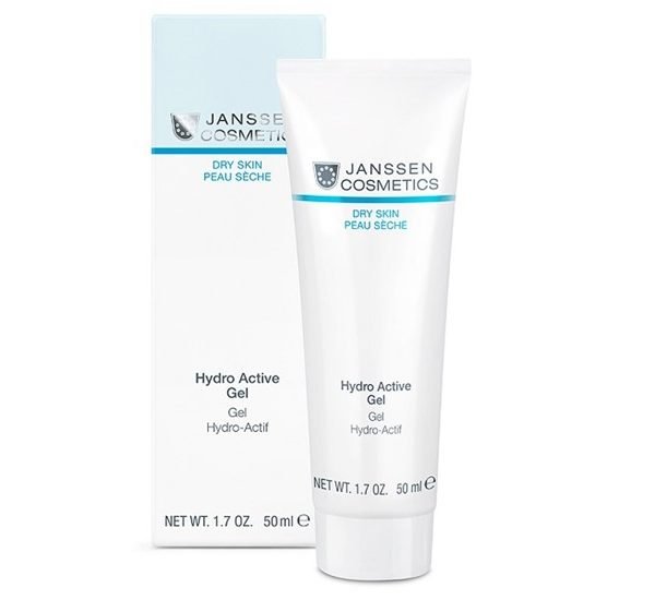 JANSSEN COSMETICS Hydro Active Gel 50ml