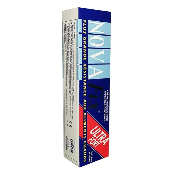 NOVAFIX ULTRA FORT CREME 50G – Image 1