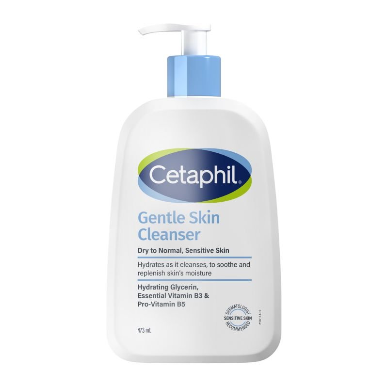 CETAPHIL Gentle Skin Cleanser CETAPHIL Gentle Skin Cleanser
