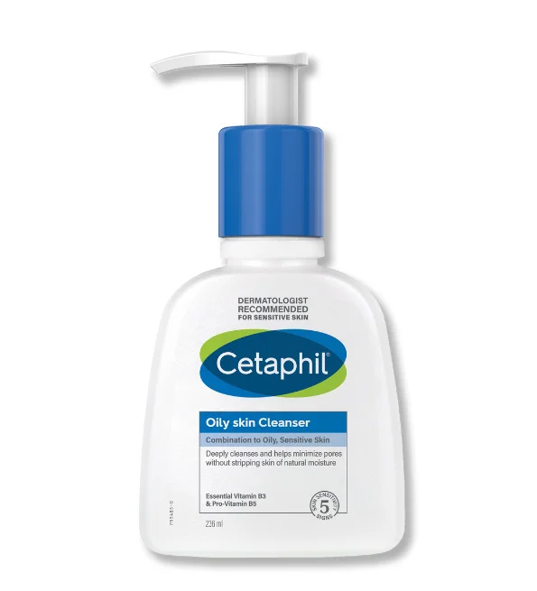 CETAPHIL Oily Skin Cleanser