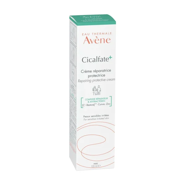 AVENE CICALFATE+ CREME REPARATRICE PROTECTRICE 100ML – Image 2