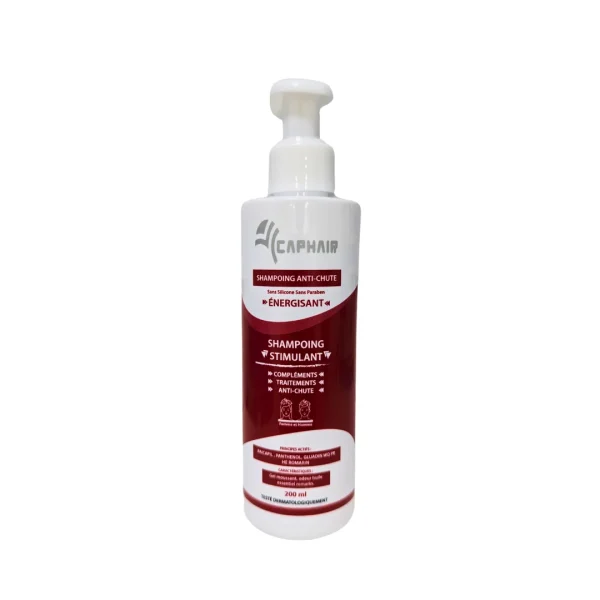 CAPHAIR SHAMPOING ANTI-CHUTE 200 ML – Image 1