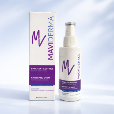 MAVIDERMA Spray Antiseptique