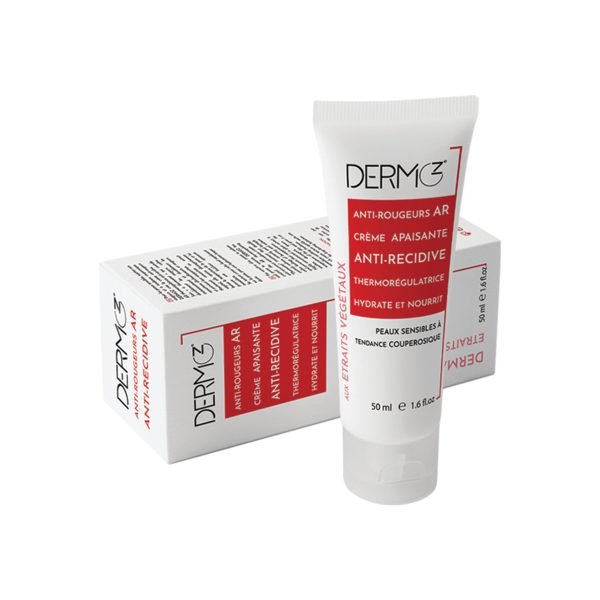 DERMOZ CREME ANTI-ROUGEURS 50ML – Image 1