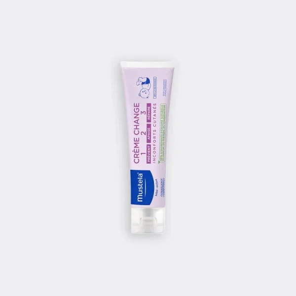 MUSTELA CREME DE CHANGE 1 2 3 50ML – Image 2