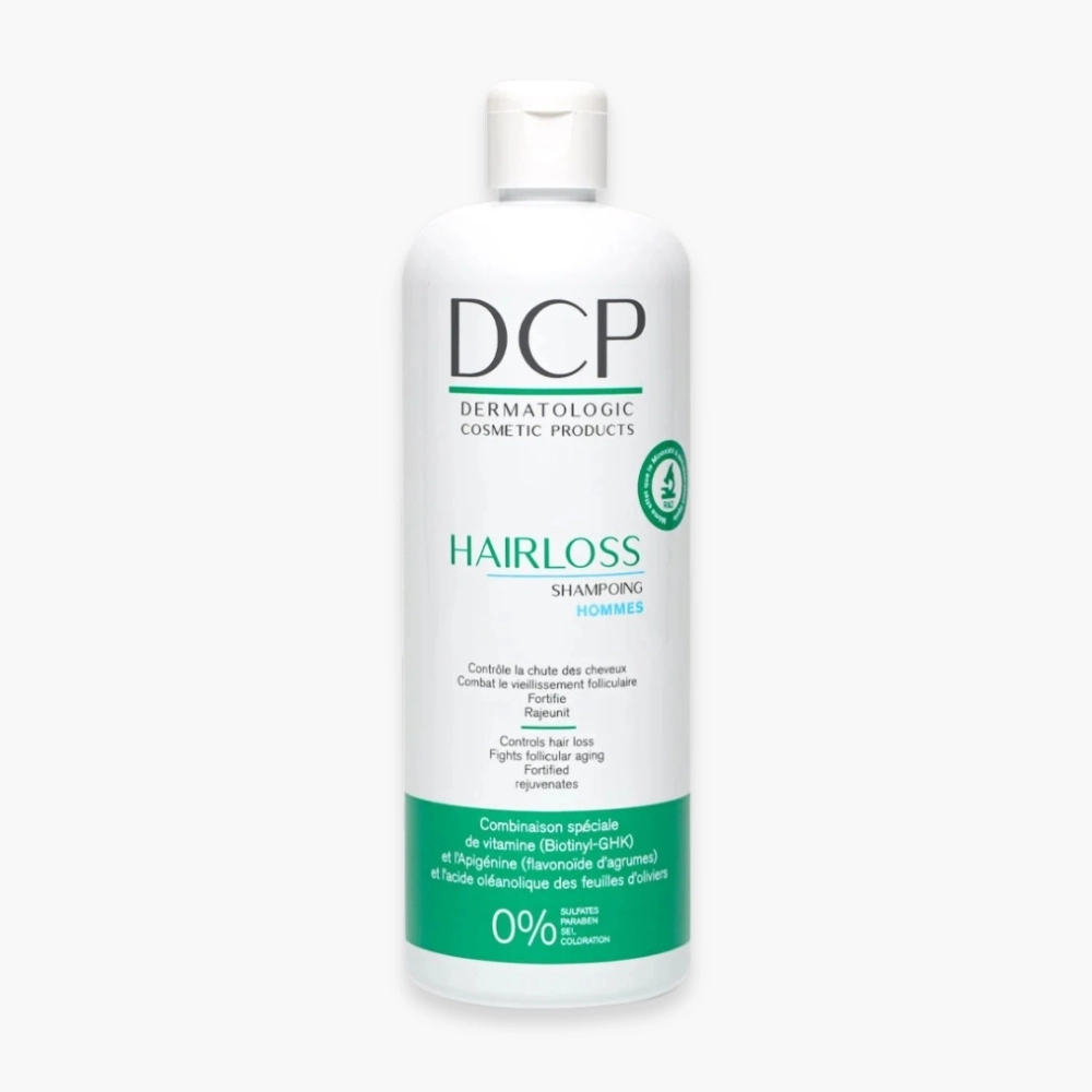 DCP Shampoing Hairloss Hommes