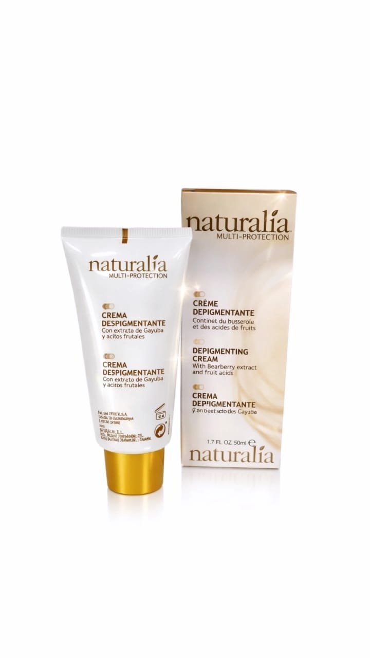 NATURALIA Crème Dépigmentante NATURALIA Crème Dépigmentante