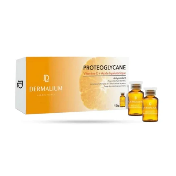 Dermalium Protéoglycane Vitamine C