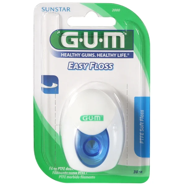 GUM FIL DENTAIRE EASY FLOSS REF 2000 – Image 1