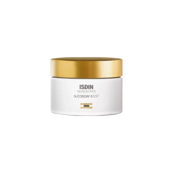 ISDIN GLICOISDIN 8 SOFT 50G – Image 2