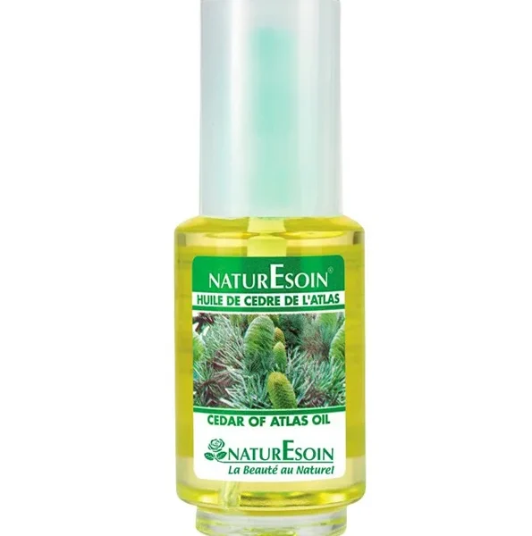 NATURESOIN HUILE DE CEDRE ATLAS 50ML – Image 1