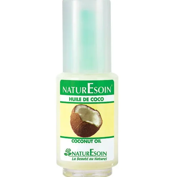 NATURESOIN HUILE DE COCO 50ML – Image 1