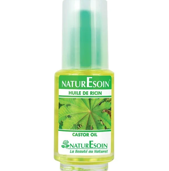 NATURESOIN HUILE DE RICIN 50ML – Image 1