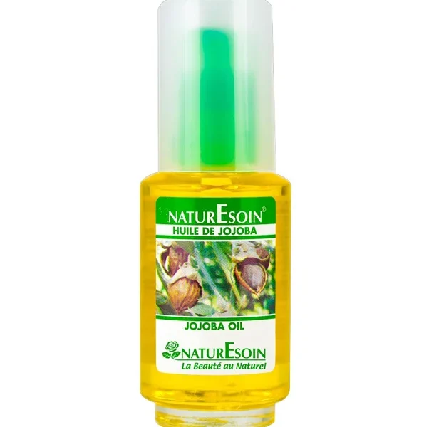 NATURESOIN HUILE DE JOJOBA 50ML – Image 1
