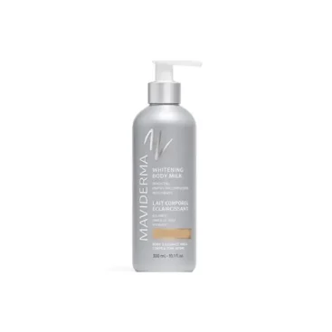 MAVIDERMA LAIT CORPOREL ECLAIRCISSANT