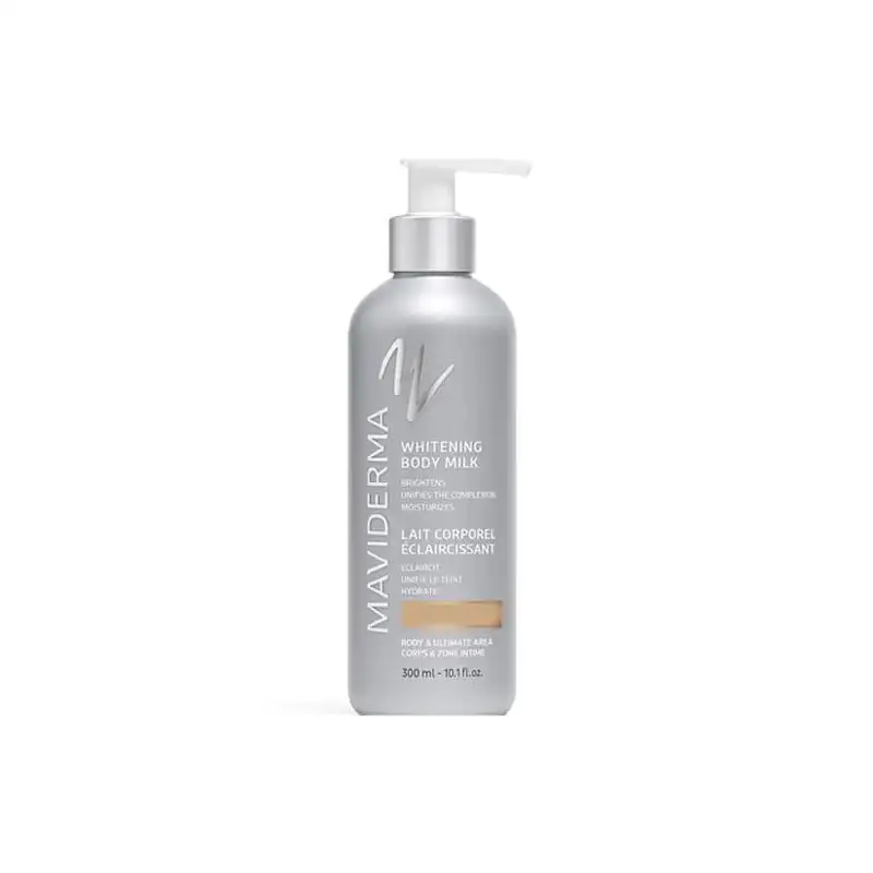 MAVIDERMA LAIT CORPOREL ECLAIRCISSANT MAVIDERMA LAIT CORPOREL ECLAIRCISSANT