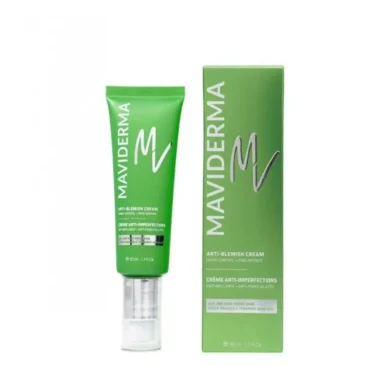 MAVIDERMA Crème Anti-Imperfections
