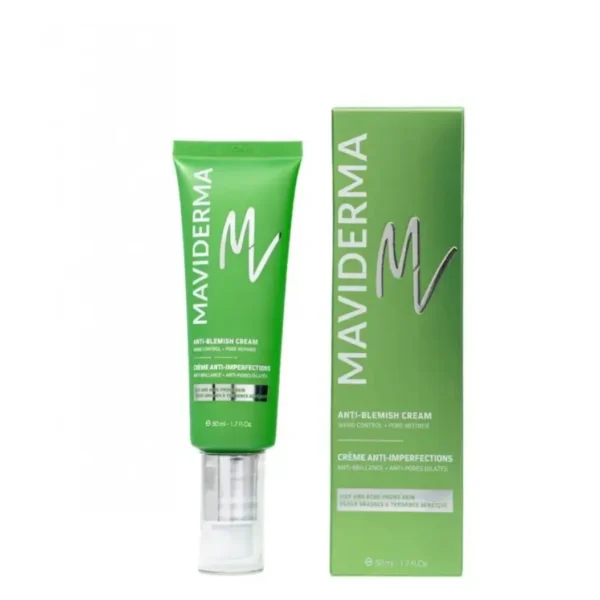 MAVIDERMA Crème Anti-Imperfections