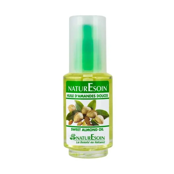 NATURESOIN HUILE D'AMANDE DOUCE 50ML – Image 1
