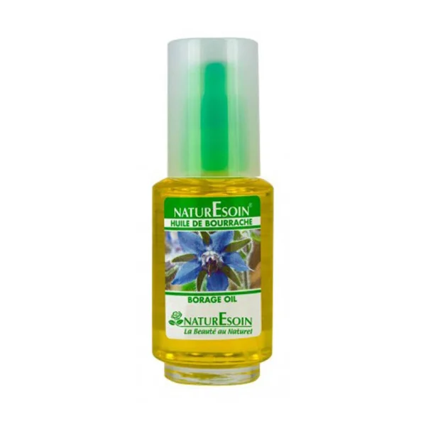 NATURESOIN HUILE DE BOURRACHE 50ML – Image 1