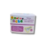 NOTRE BÉBÉ Tétine Anti-Coliques +6 Mois