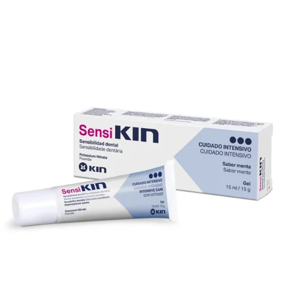KIN SENSIKIN GEL 15ML – Image 1
