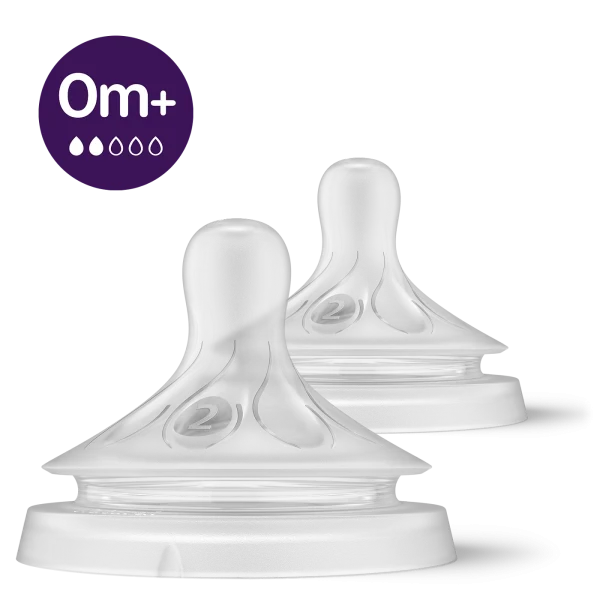 AVENT TETINE NATURAL RESPONSE +0MOIS B2 REF SCY962 – Image 2