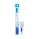 VITIS Brosse à Dents Medium