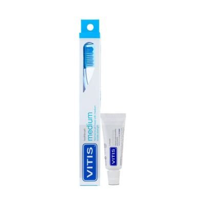 VITIS Brosse à Dents Medium VITIS Brosse à Dents Medium