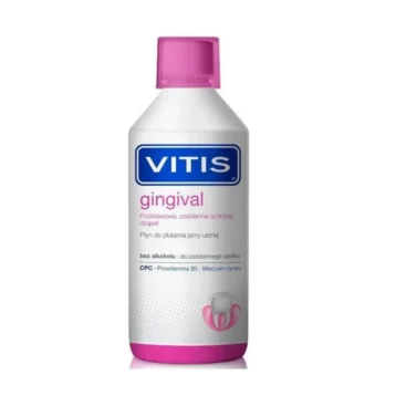 VITIS Gingival Bain de Bouche