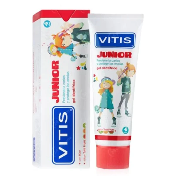 VITIS JUNIOR DENTIFRICE