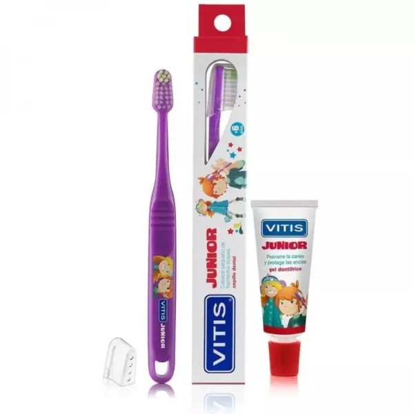 VITIS Junior Brosse à Dents