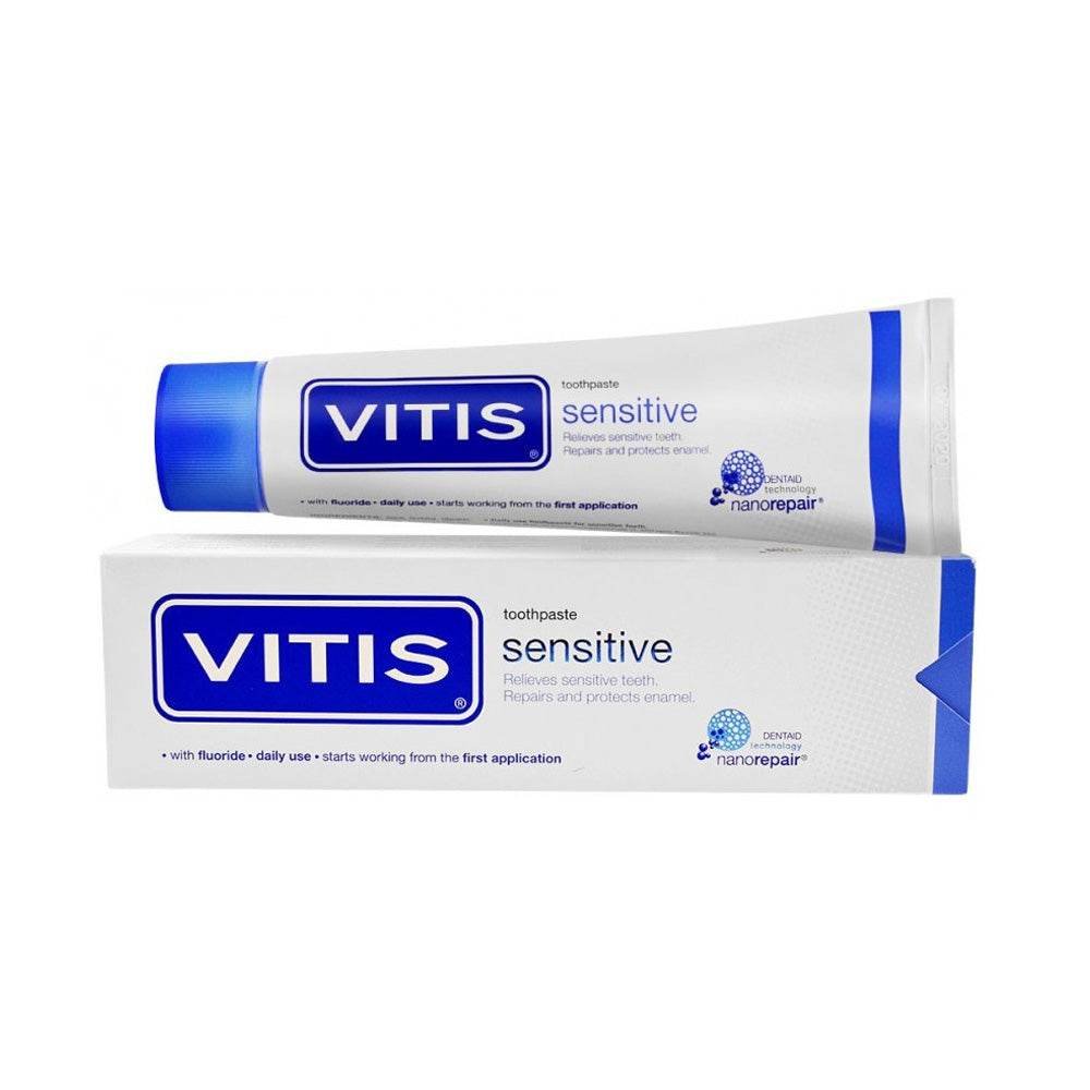VITIS Sensitive Dentifrice VITIS Sensitive Dentifrice